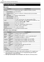 Preview for 235 page of Brother QL 650TD - P-Touch B/W Direct Thermal Printer Setup & Operation Manual