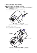 Preview for 23 page of Brother QL-700 Service Manual