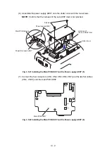 Preview for 65 page of Brother QL-700 Service Manual