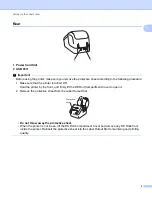 Preview for 11 page of Brother QL-800 User Manual