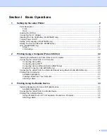 Preview for 6 page of Brother QL-810W User Manual