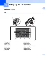 Preview for 13 page of Brother QL-810W User Manual