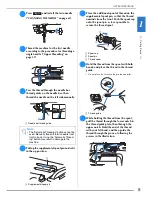 Предварительный просмотр 63 страницы Brother Quattro 2 6700D Operation Manual