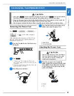 Предварительный просмотр 67 страницы Brother Quattro 2 6700D Operation Manual