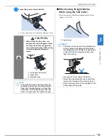 Предварительный просмотр 111 страницы Brother Quattro 2 6700D Operation Manual