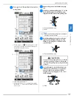 Предварительный просмотр 119 страницы Brother Quattro 2 6700D Operation Manual