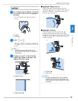 Предварительный просмотр 127 страницы Brother Quattro 2 6700D Operation Manual