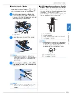 Предварительный просмотр 137 страницы Brother Quattro 2 6700D Operation Manual