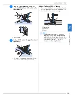 Предварительный просмотр 143 страницы Brother Quattro 2 6700D Operation Manual