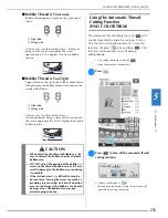 Предварительный просмотр 237 страницы Brother Quattro 2 6700D Operation Manual