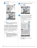 Предварительный просмотр 280 страницы Brother Quattro 2 6700D Operation Manual