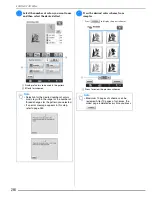 Предварительный просмотр 286 страницы Brother Quattro 2 6700D Operation Manual