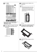 Preview for 7 page of Brother Quattro 6000D User Manual