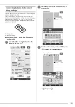 Preview for 34 page of Brother Quattro 6000D User Manual