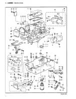 Preview for 5 page of Brother RH-981A Parts Manual