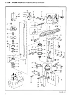 Preview for 9 page of Brother RH-981A Parts Manual