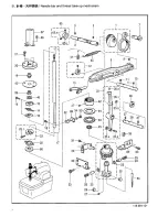 Preview for 11 page of Brother RH-981A Parts Manual