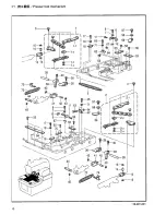 Preview for 17 page of Brother RH-981A Parts Manual