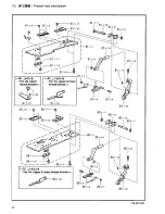 Preview for 19 page of Brother RH-981A Parts Manual