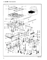 Preview for 27 page of Brother RH-981A Parts Manual