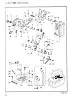 Preview for 29 page of Brother RH-981A Parts Manual