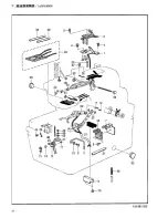 Preview for 41 page of Brother RH-981A Parts Manual