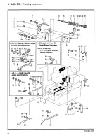 Preview for 43 page of Brother RH-981A Parts Manual