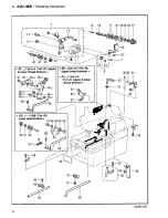 Preview for 45 page of Brother RH-981A Parts Manual