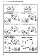 Preview for 59 page of Brother RH-981A Parts Manual