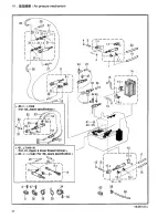 Preview for 61 page of Brother RH-981A Parts Manual