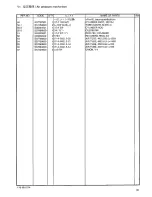 Preview for 64 page of Brother RH-981A Parts Manual