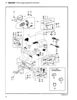 Preview for 69 page of Brother RH-981A Parts Manual