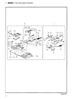 Preview for 75 page of Brother RH-981A Parts Manual