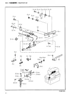 Preview for 81 page of Brother RH-981A Parts Manual