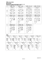 Предварительный просмотр 7 страницы Brother RH-981A Specifications