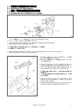 Preview for 9 page of Brother RH-9820-00 Instruction Manual