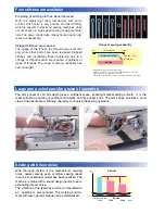 Preview for 2 page of Brother RH-9820 Brochure & Specs