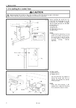 Preview for 16 page of Brother RH-9820 Instruction Manual