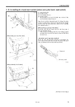 Preview for 25 page of Brother RH-9820 Instruction Manual