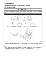 Preview for 96 page of Brother RH-9820 Instruction Manual