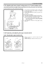 Preview for 105 page of Brother RH-9820 Instruction Manual