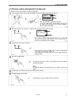 Preview for 13 page of Brother RH-9820 Service Manual