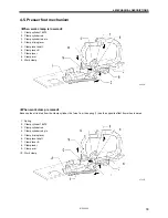 Предварительный просмотр 39 страницы Brother RH-9820 Service Manual