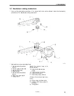 Предварительный просмотр 55 страницы Brother RH-9820 Service Manual