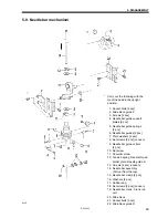 Предварительный просмотр 57 страницы Brother RH-9820 Service Manual