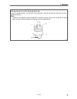 Предварительный просмотр 67 страницы Brother RH-9820 Service Manual