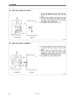 Предварительный просмотр 76 страницы Brother RH-9820 Service Manual