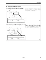 Предварительный просмотр 81 страницы Brother RH-9820 Service Manual