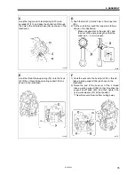 Предварительный просмотр 85 страницы Brother RH-9820 Service Manual