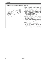 Предварительный просмотр 90 страницы Brother RH-9820 Service Manual